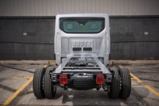 2018 Ford Transit Chassis Cab